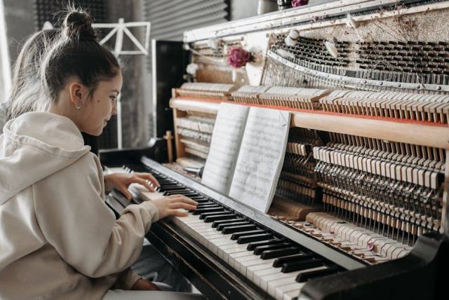 Cours de musique : guide pour trouver votre professeur et progresser