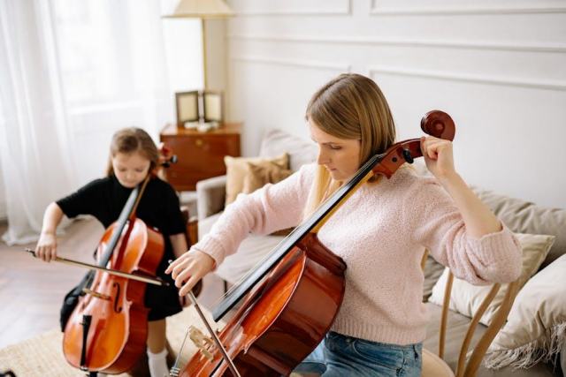 Trouver un professeur de musique pour des cours particuliers adaptés Trouver un professeur de musique pour des cours particuliers adaptés