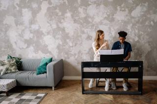 Prix d'un cours de musique : tarifs par format et durée