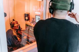 Protéger une chanson avant de l'envoyer à un label